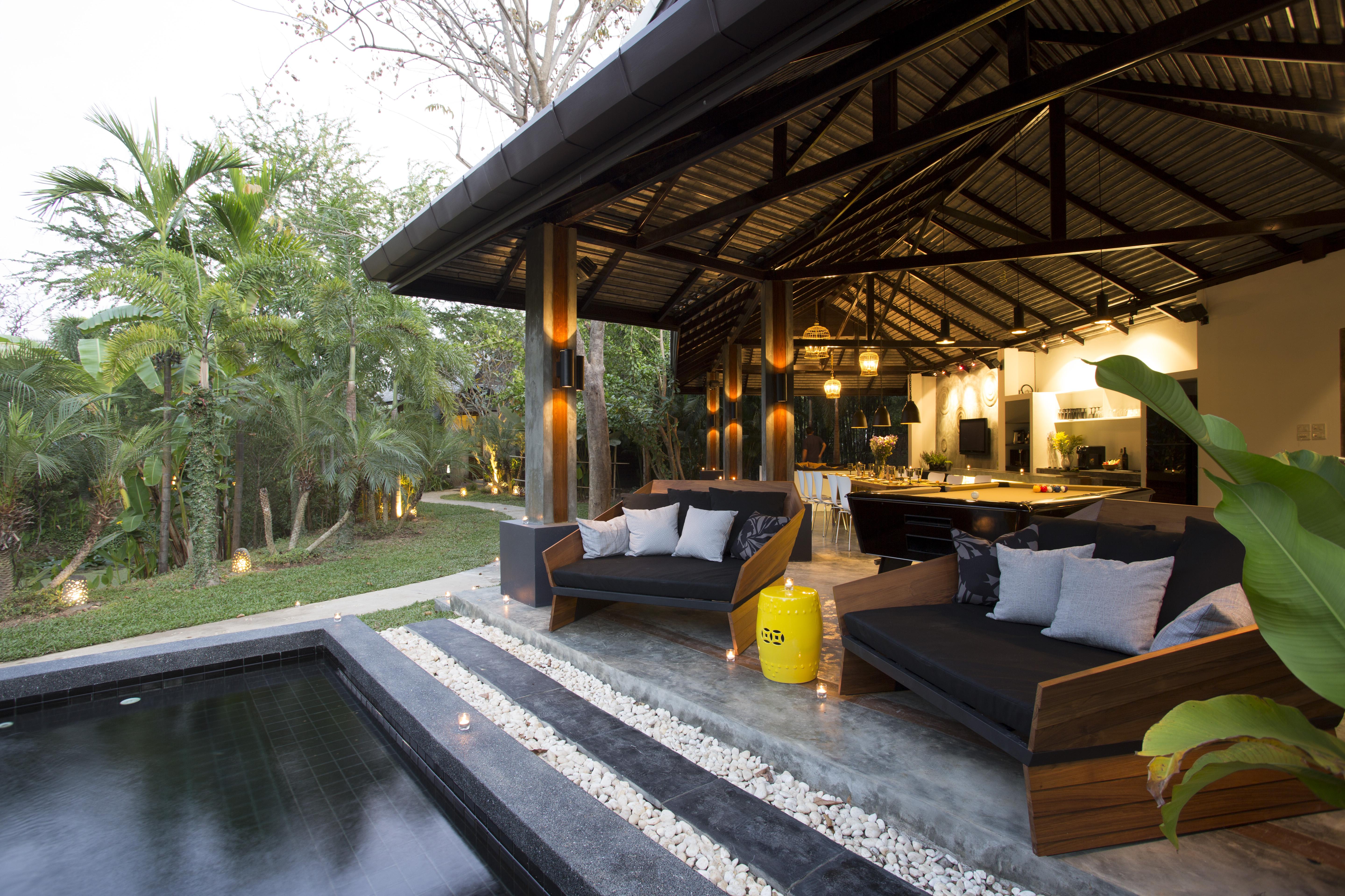 Tolani Southgate Villa Chiang Mai Ngoại thất bức ảnh