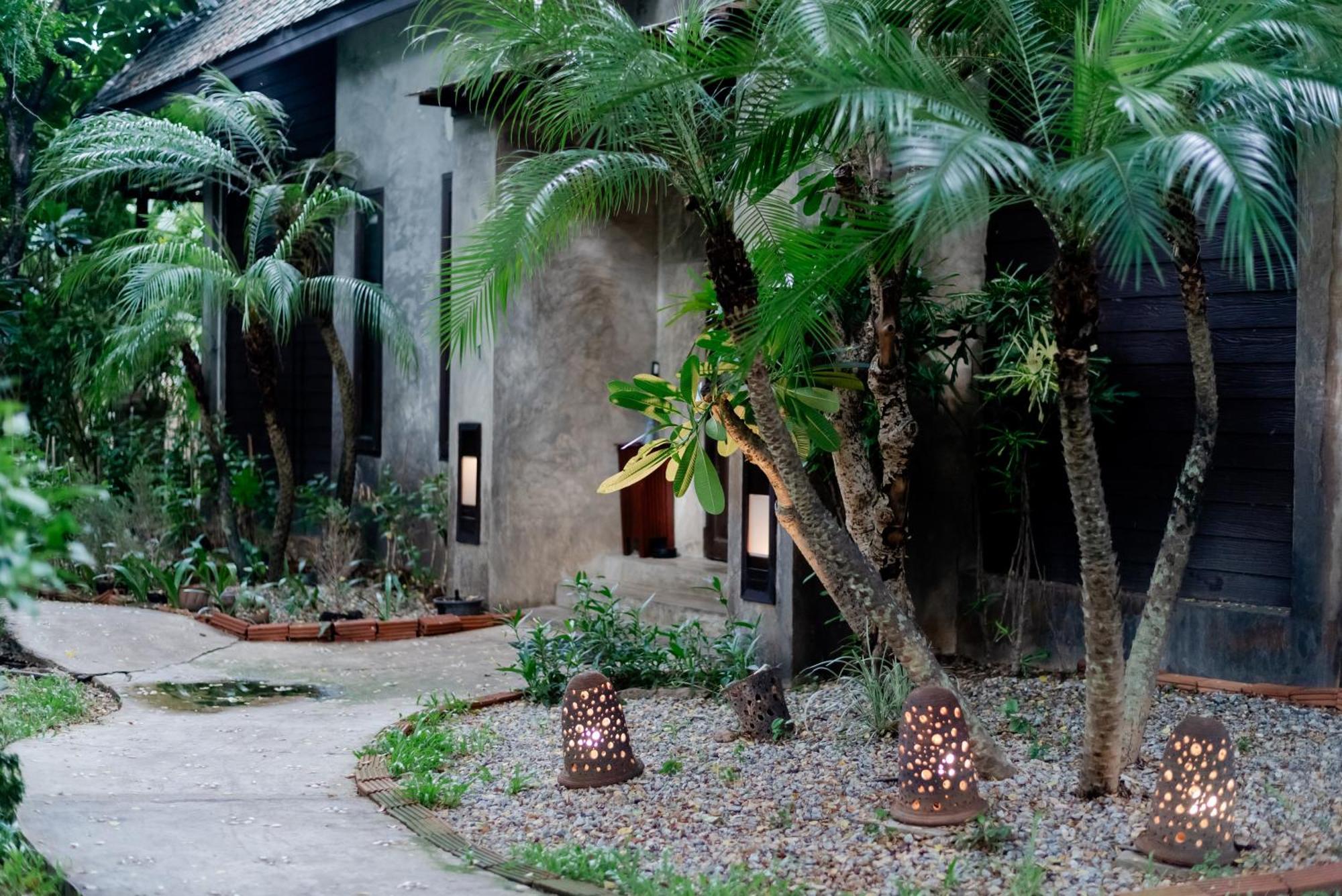 Tolani Southgate Villa Chiang Mai Ngoại thất bức ảnh