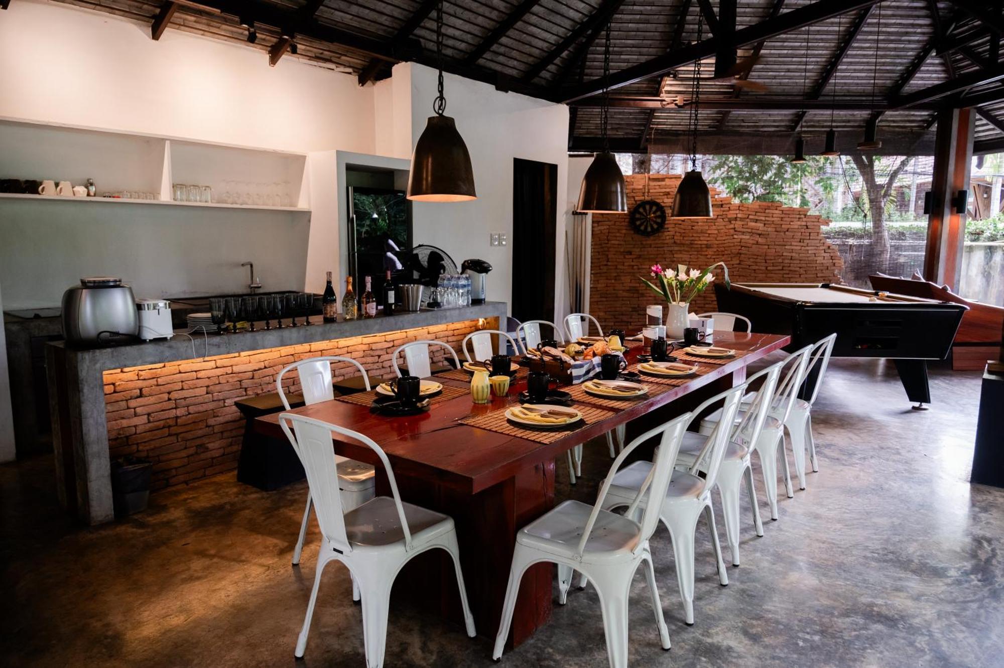 Tolani Southgate Villa Chiang Mai Ngoại thất bức ảnh