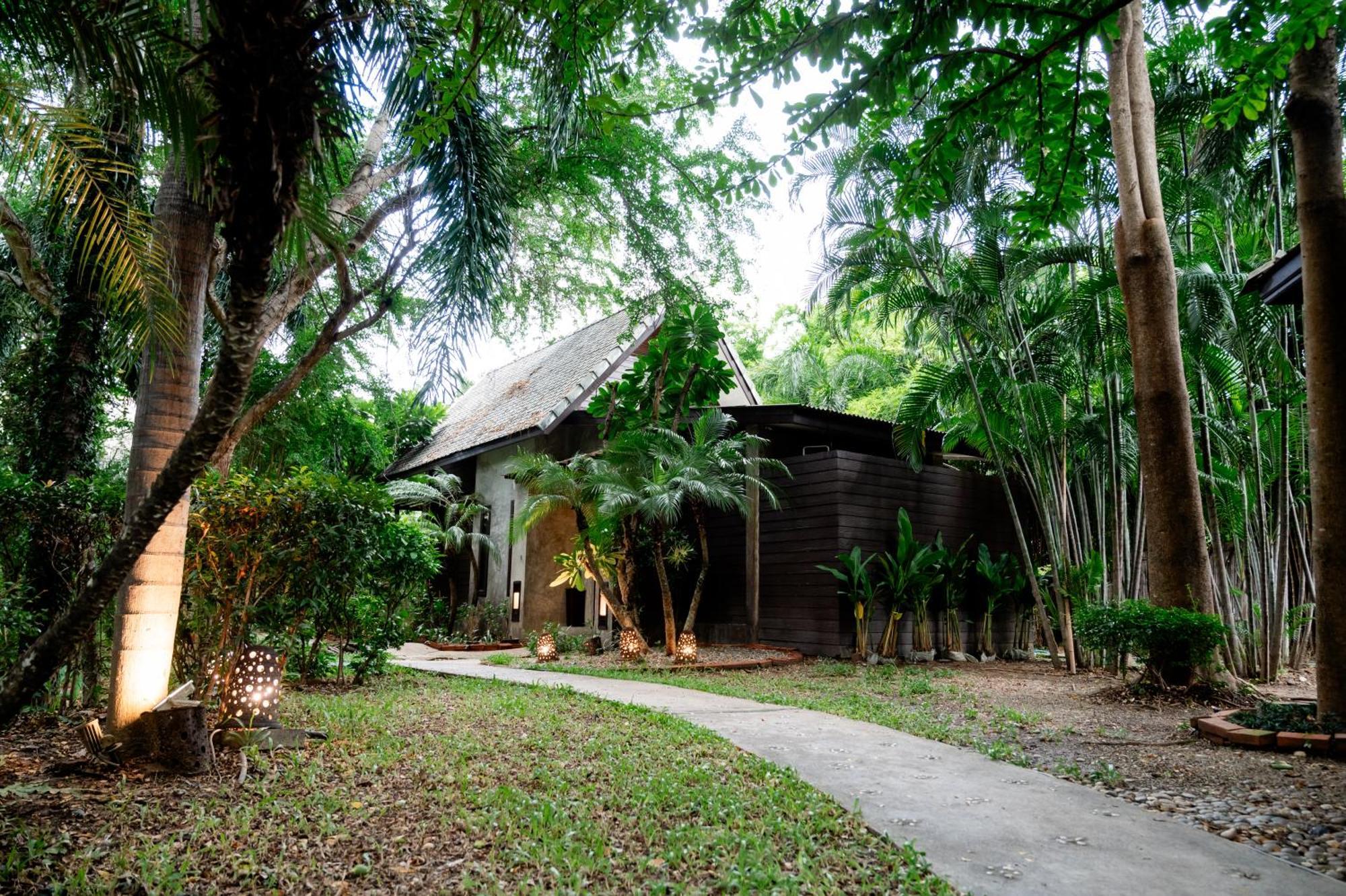 Tolani Southgate Villa Chiang Mai Ngoại thất bức ảnh