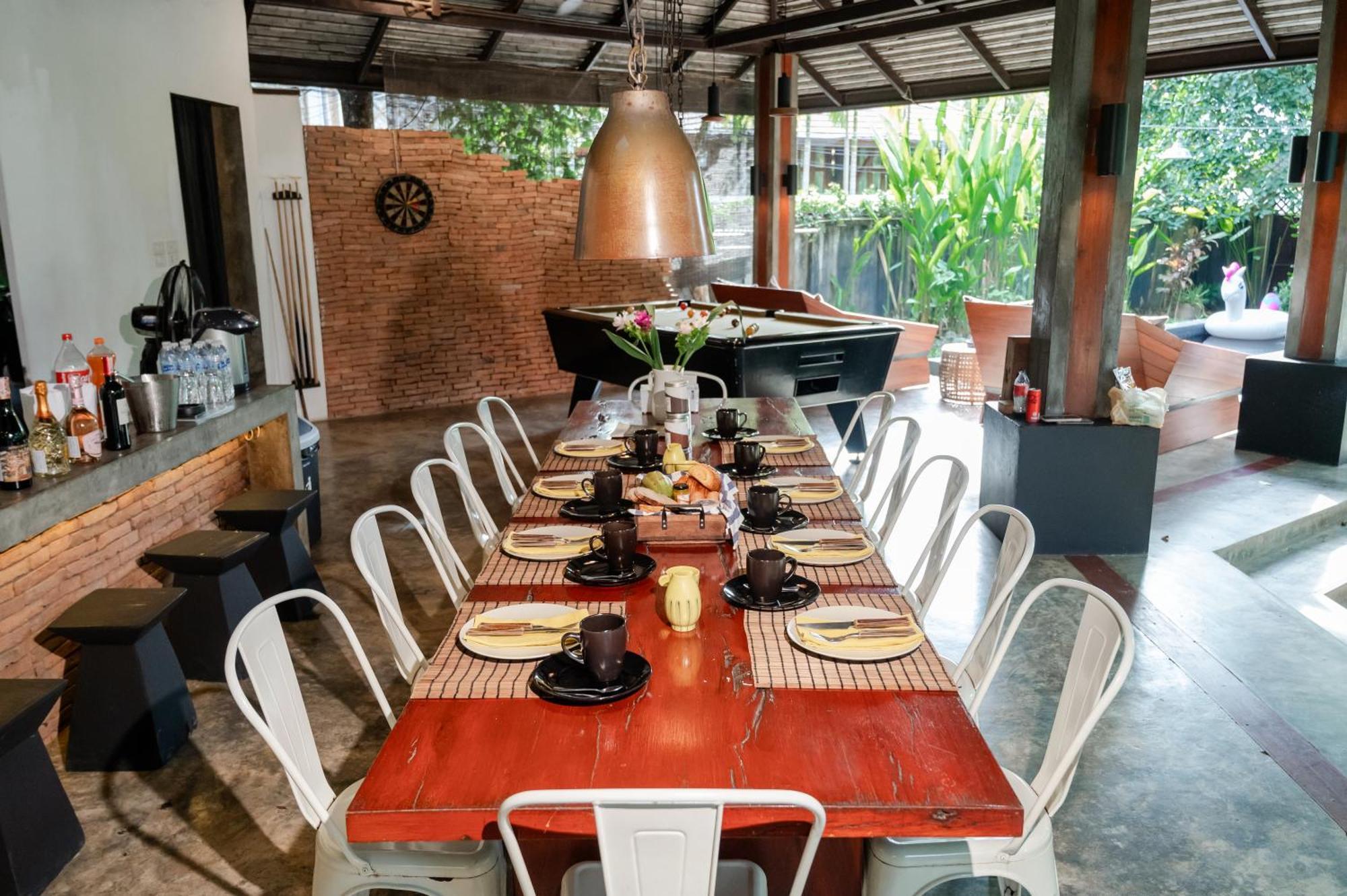 Tolani Southgate Villa Chiang Mai Ngoại thất bức ảnh