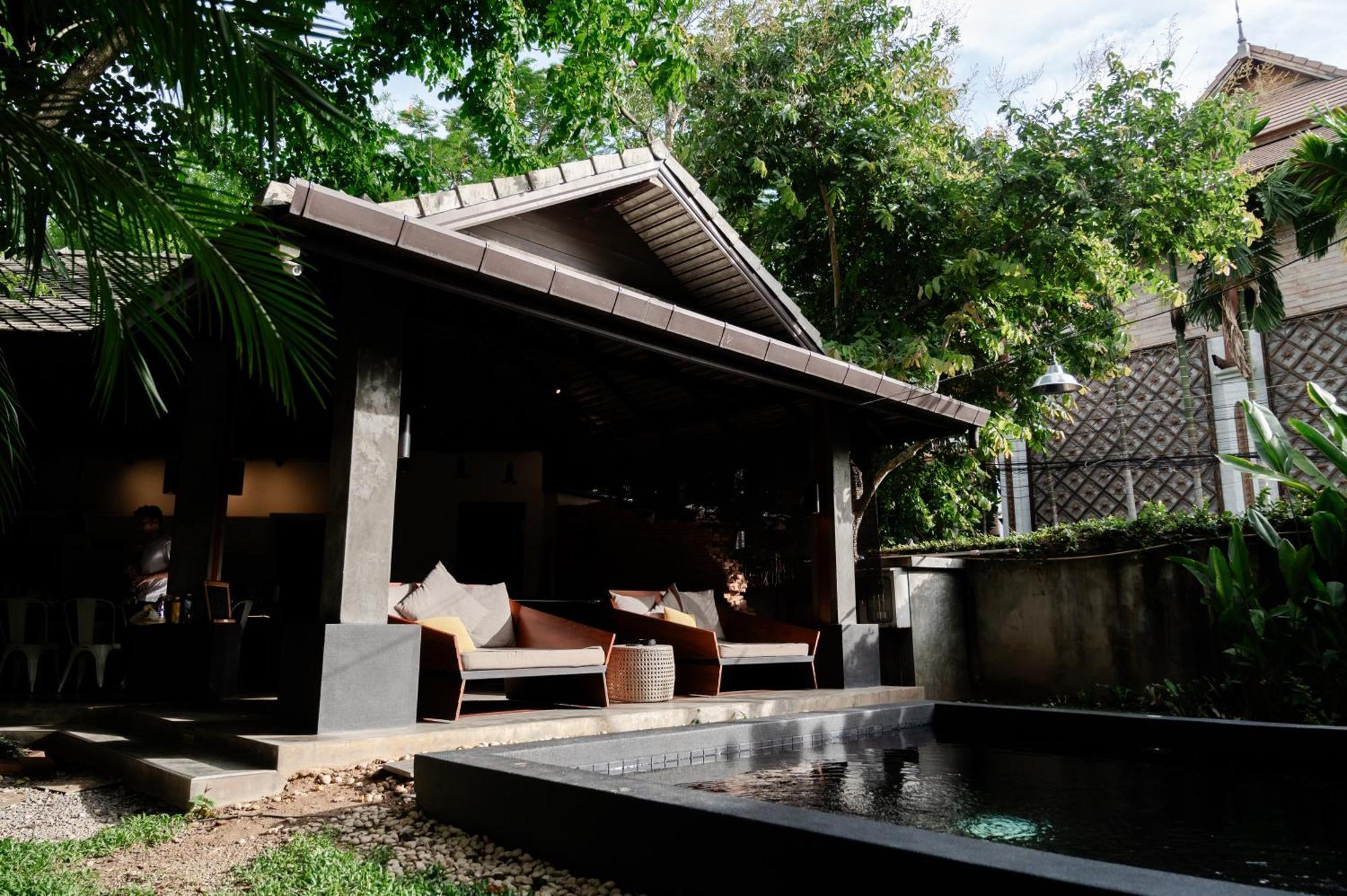 Tolani Southgate Villa Chiang Mai Ngoại thất bức ảnh