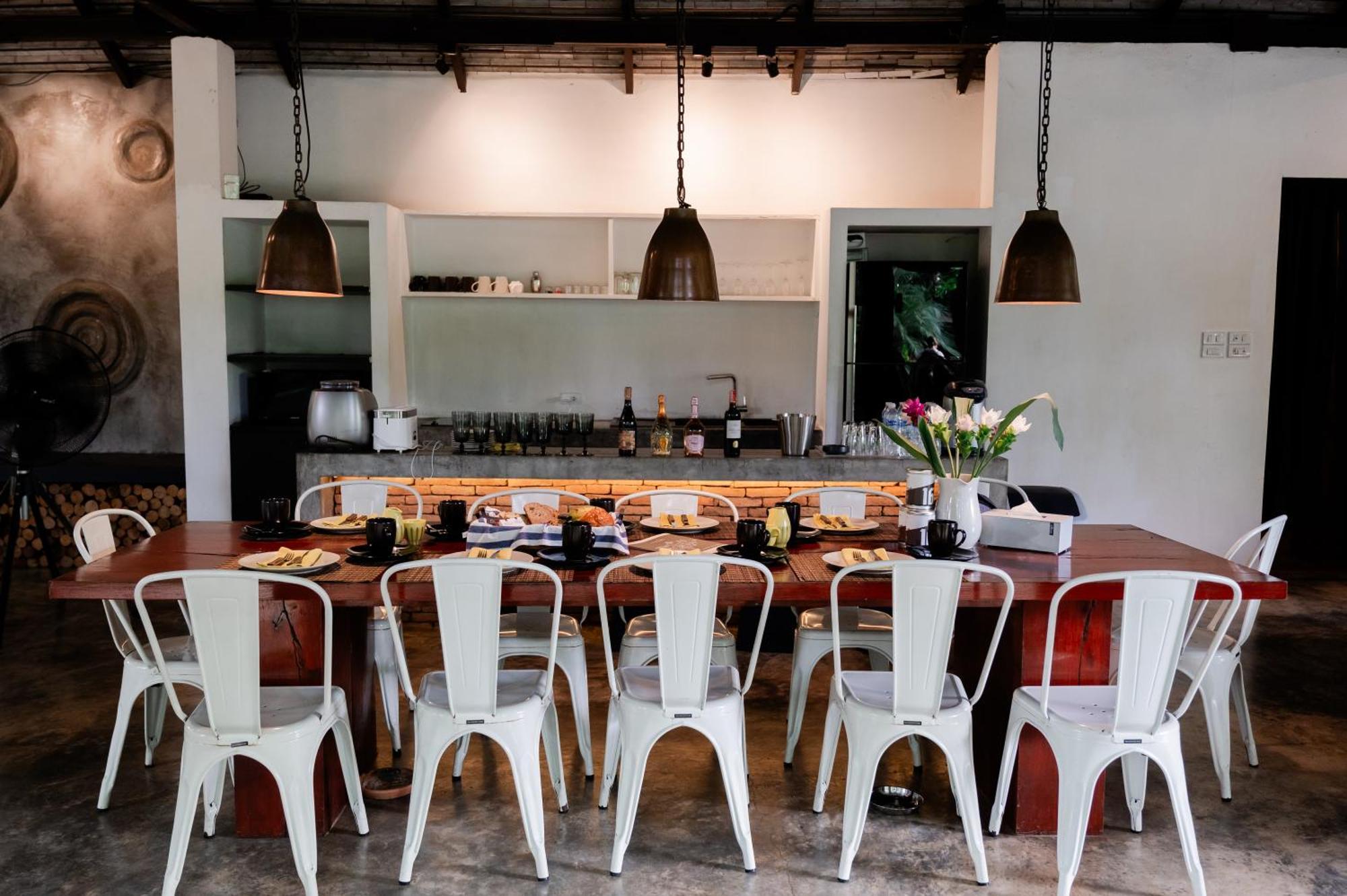 Tolani Southgate Villa Chiang Mai Ngoại thất bức ảnh