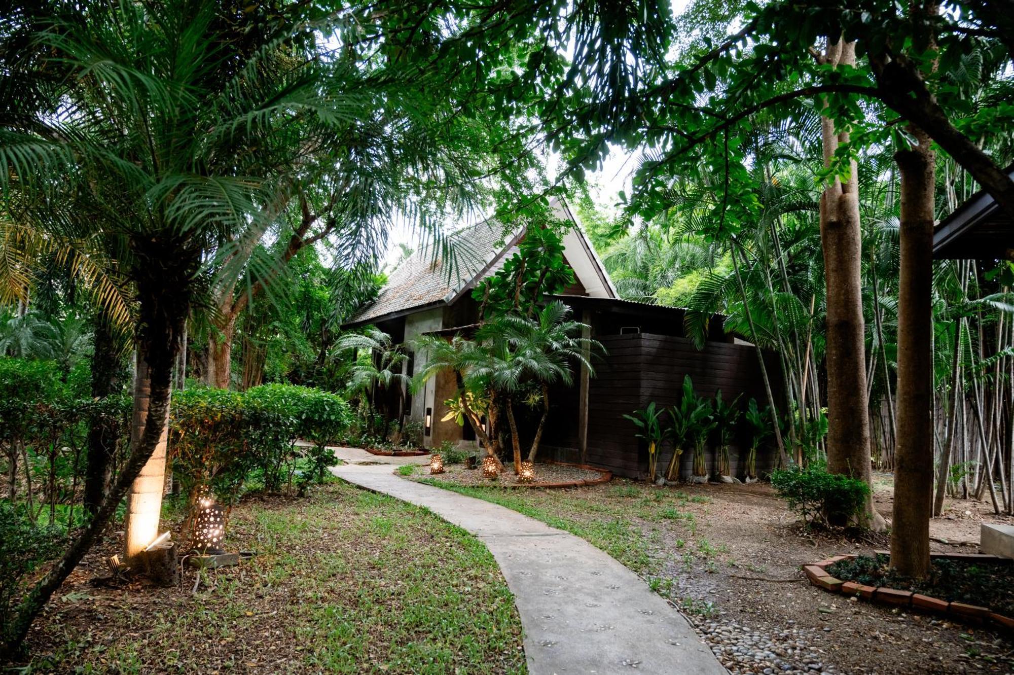 Tolani Southgate Villa Chiang Mai Ngoại thất bức ảnh