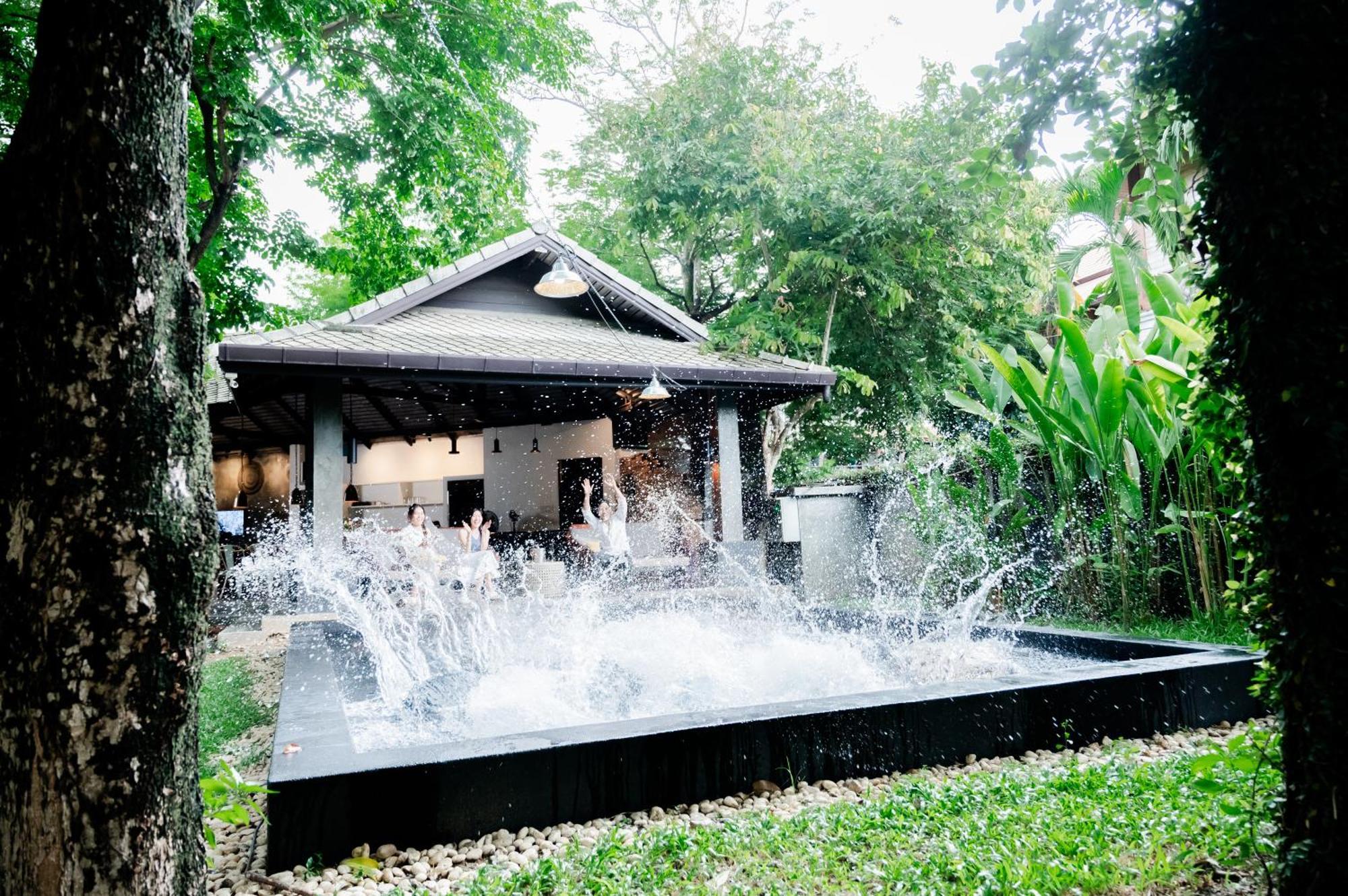 Tolani Southgate Villa Chiang Mai Ngoại thất bức ảnh