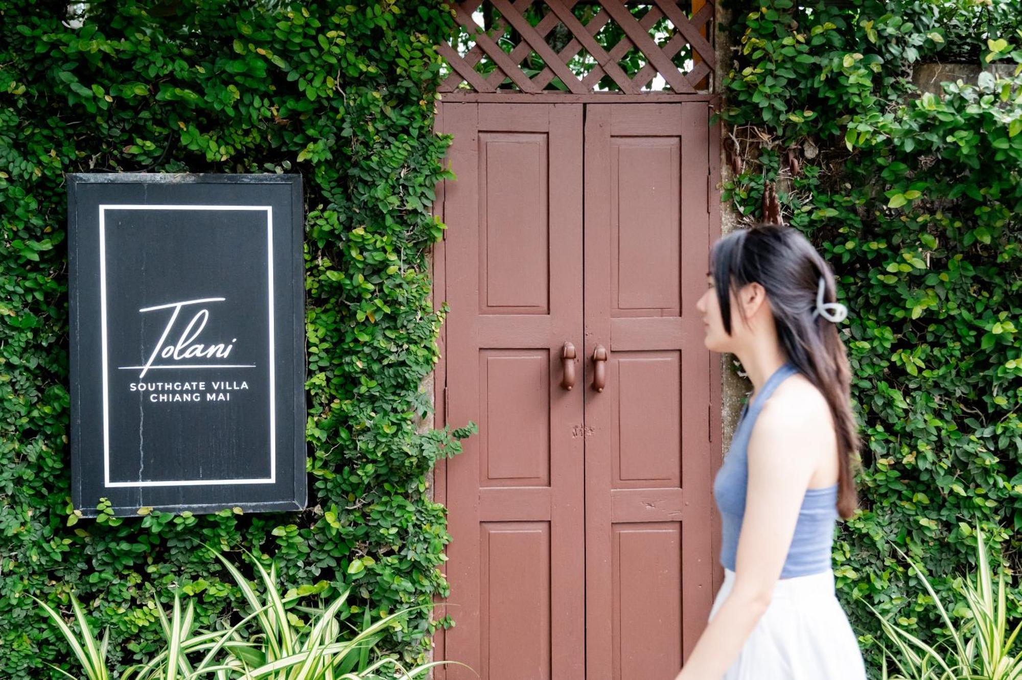 Tolani Southgate Villa Chiang Mai Ngoại thất bức ảnh