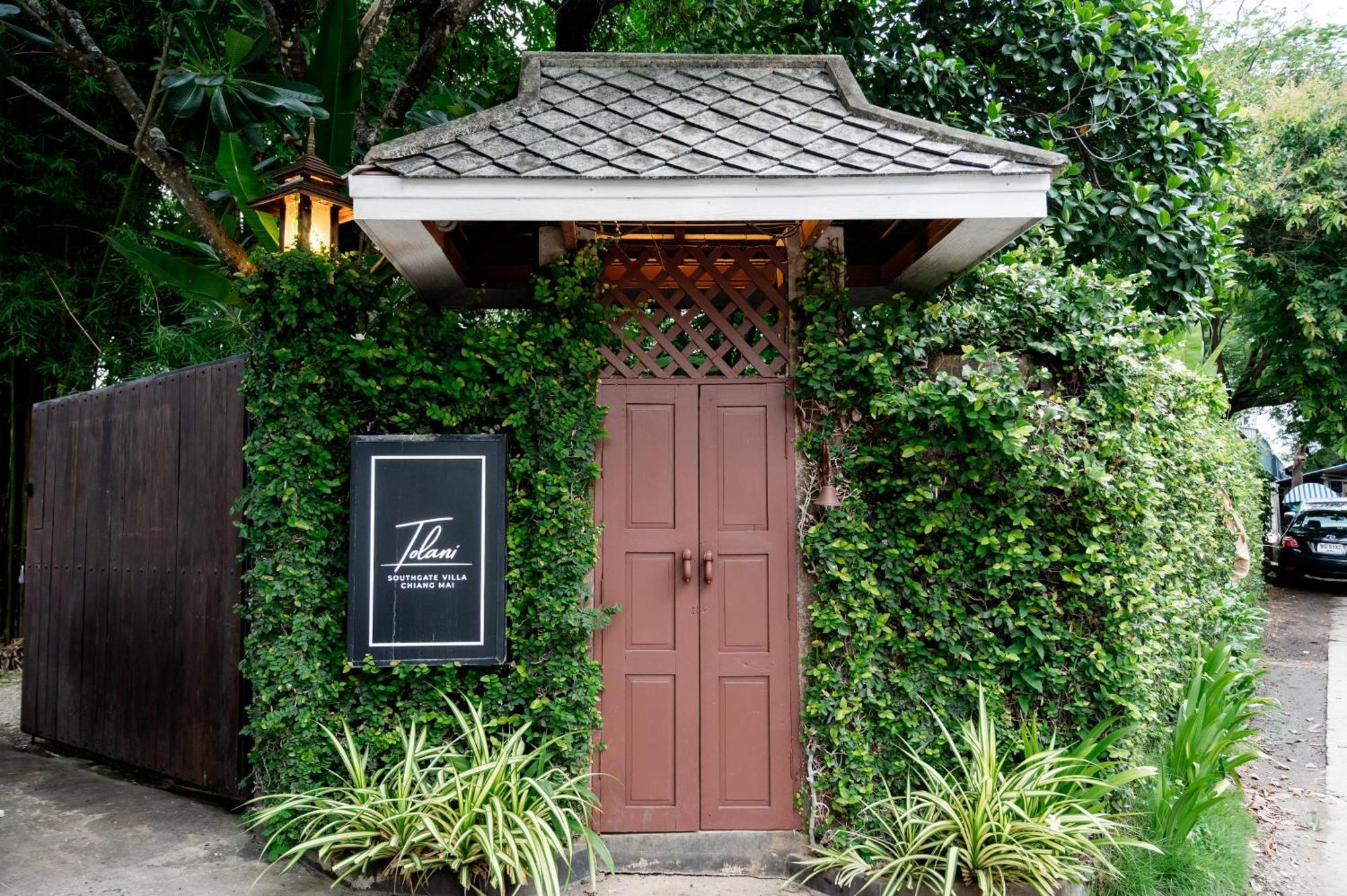 Tolani Southgate Villa Chiang Mai Ngoại thất bức ảnh