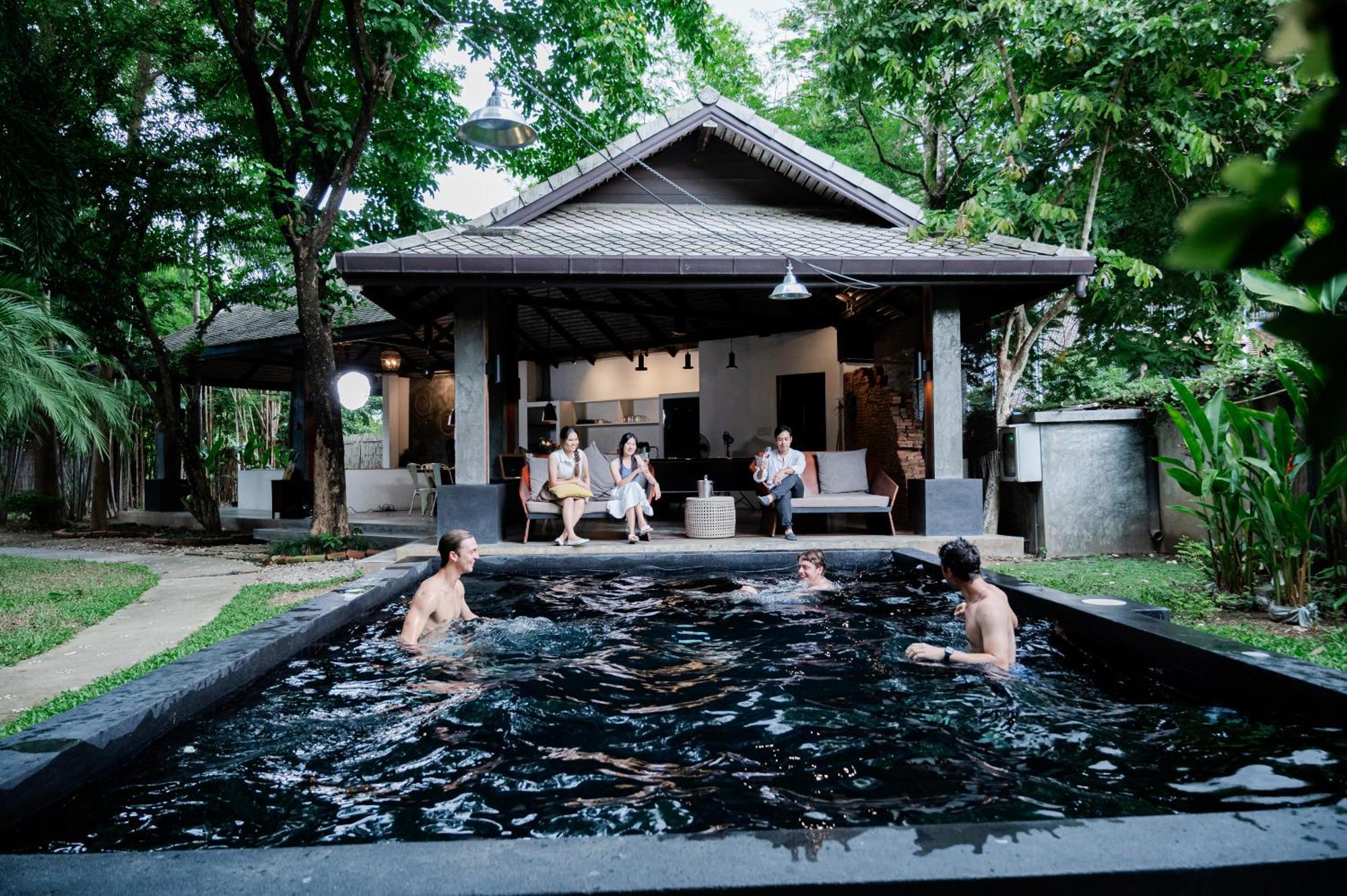 Tolani Southgate Villa Chiang Mai Ngoại thất bức ảnh