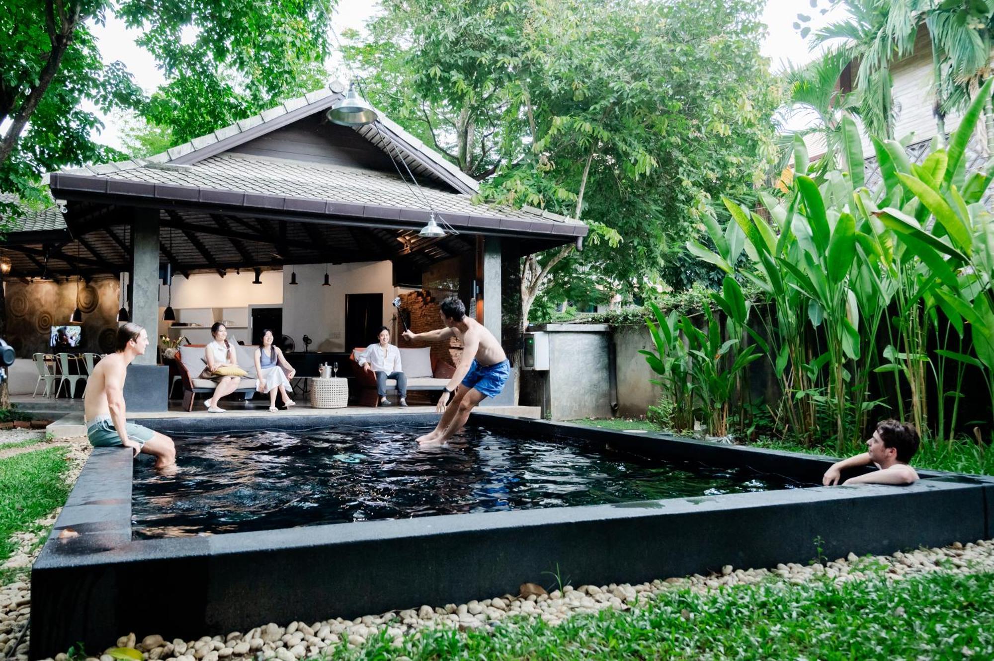 Tolani Southgate Villa Chiang Mai Ngoại thất bức ảnh