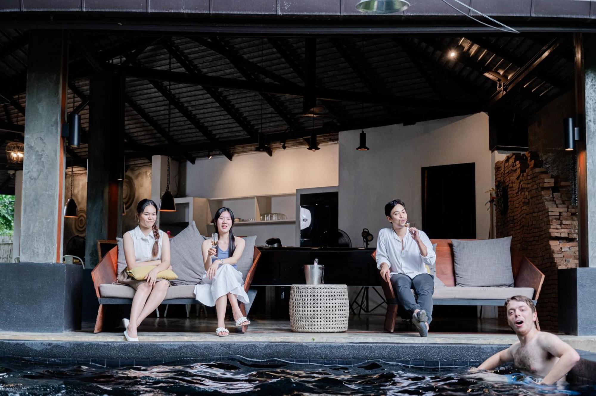 Tolani Southgate Villa Chiang Mai Ngoại thất bức ảnh