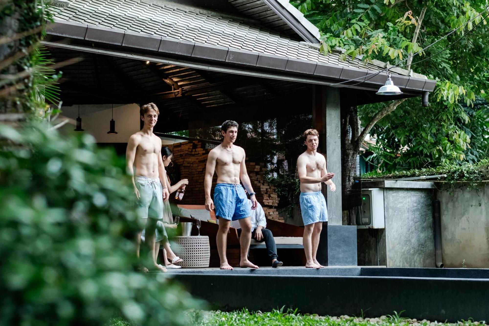 Tolani Southgate Villa Chiang Mai Ngoại thất bức ảnh