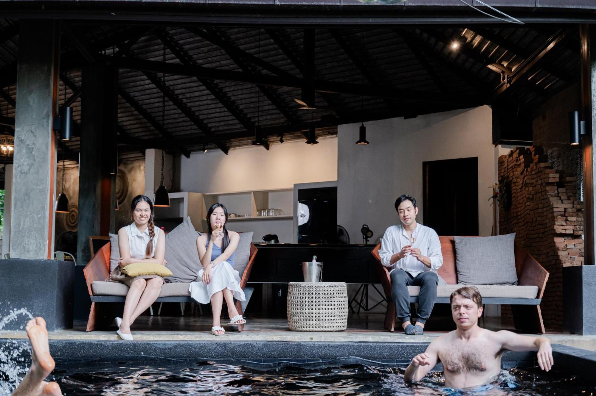 Tolani Southgate Villa Chiang Mai Ngoại thất bức ảnh