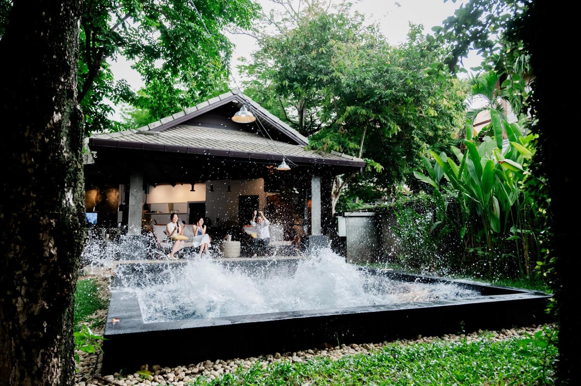 Tolani Southgate Villa Chiang Mai Ngoại thất bức ảnh