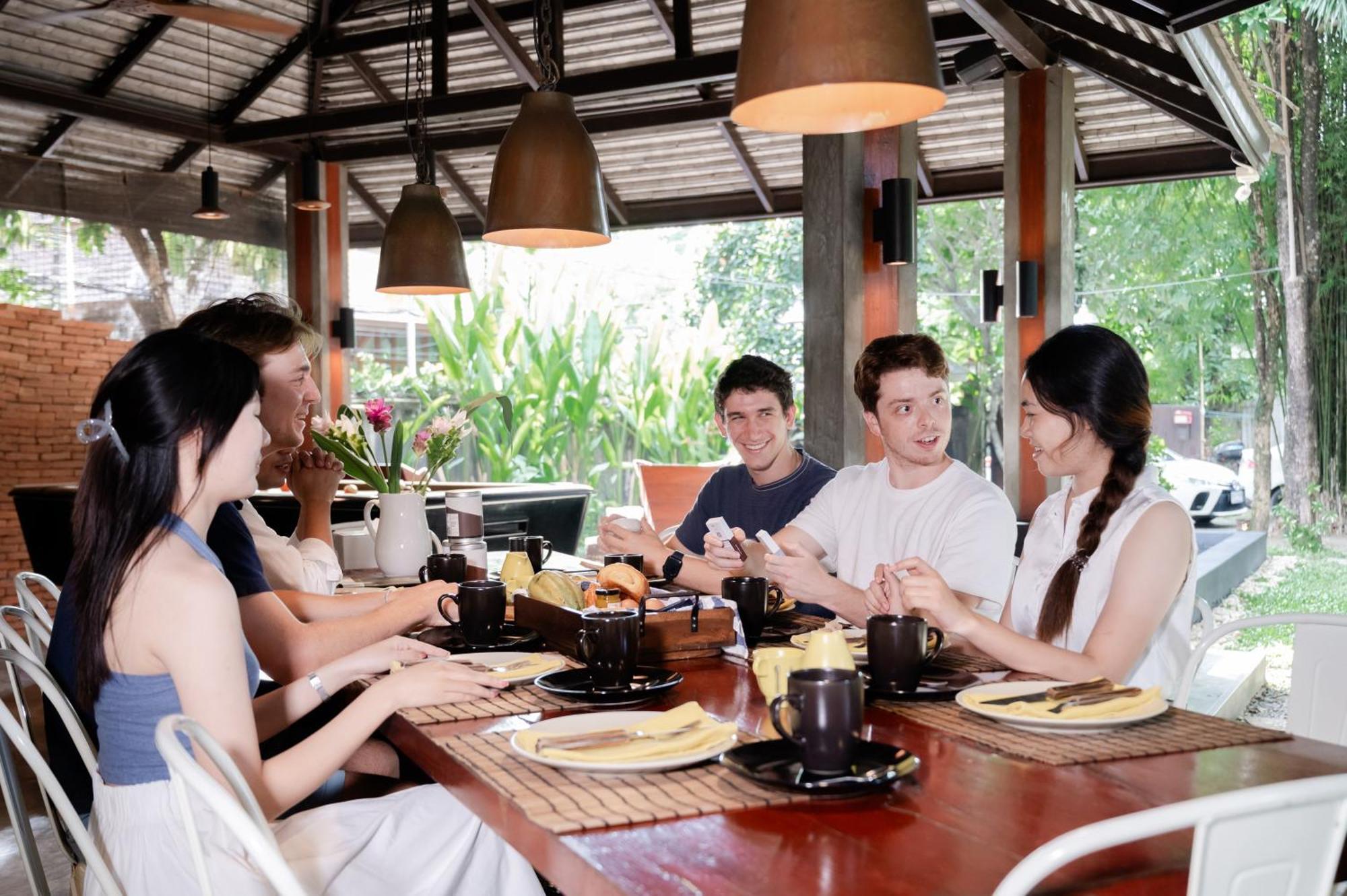 Tolani Southgate Villa Chiang Mai Ngoại thất bức ảnh