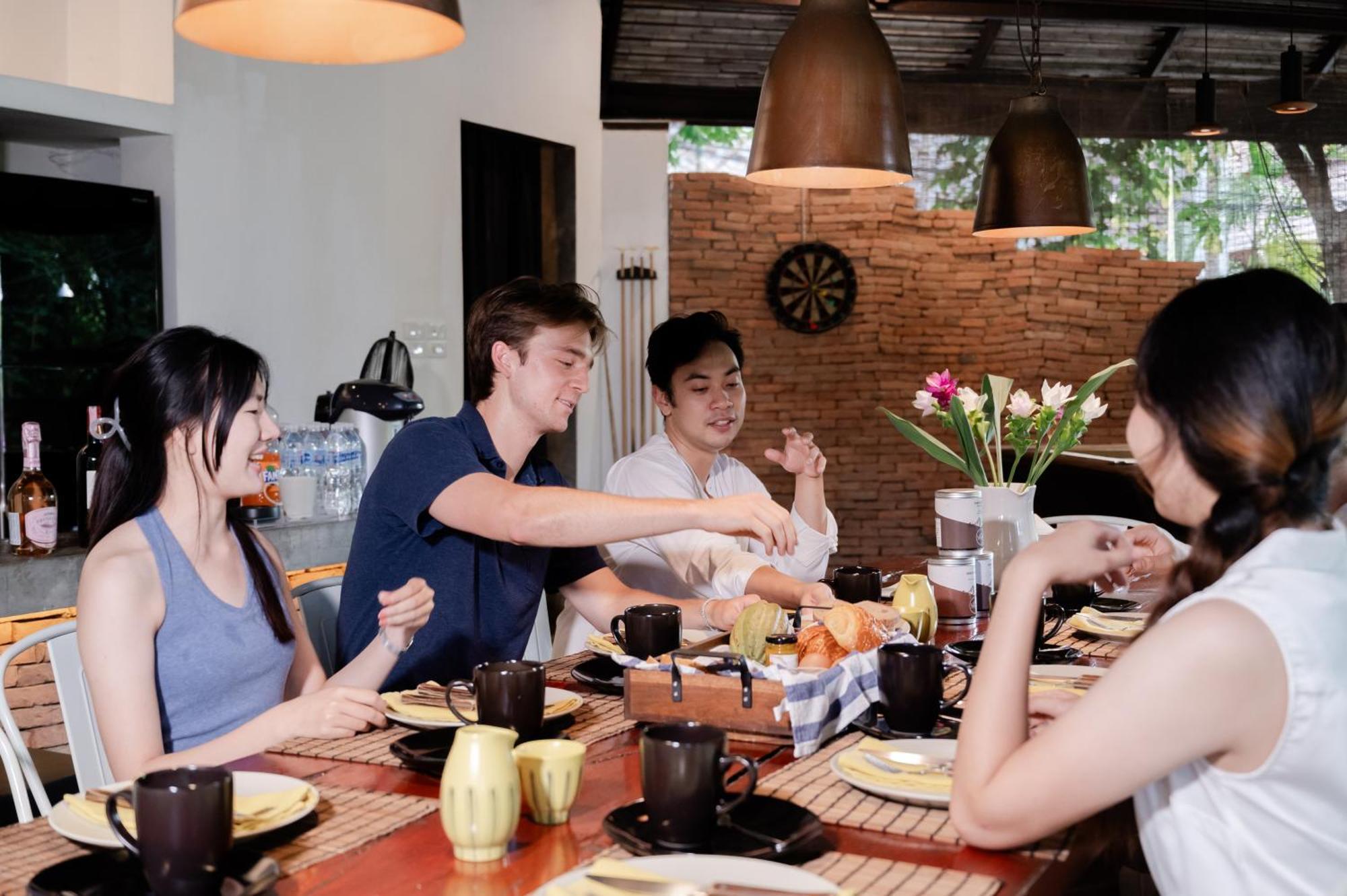 Tolani Southgate Villa Chiang Mai Ngoại thất bức ảnh
