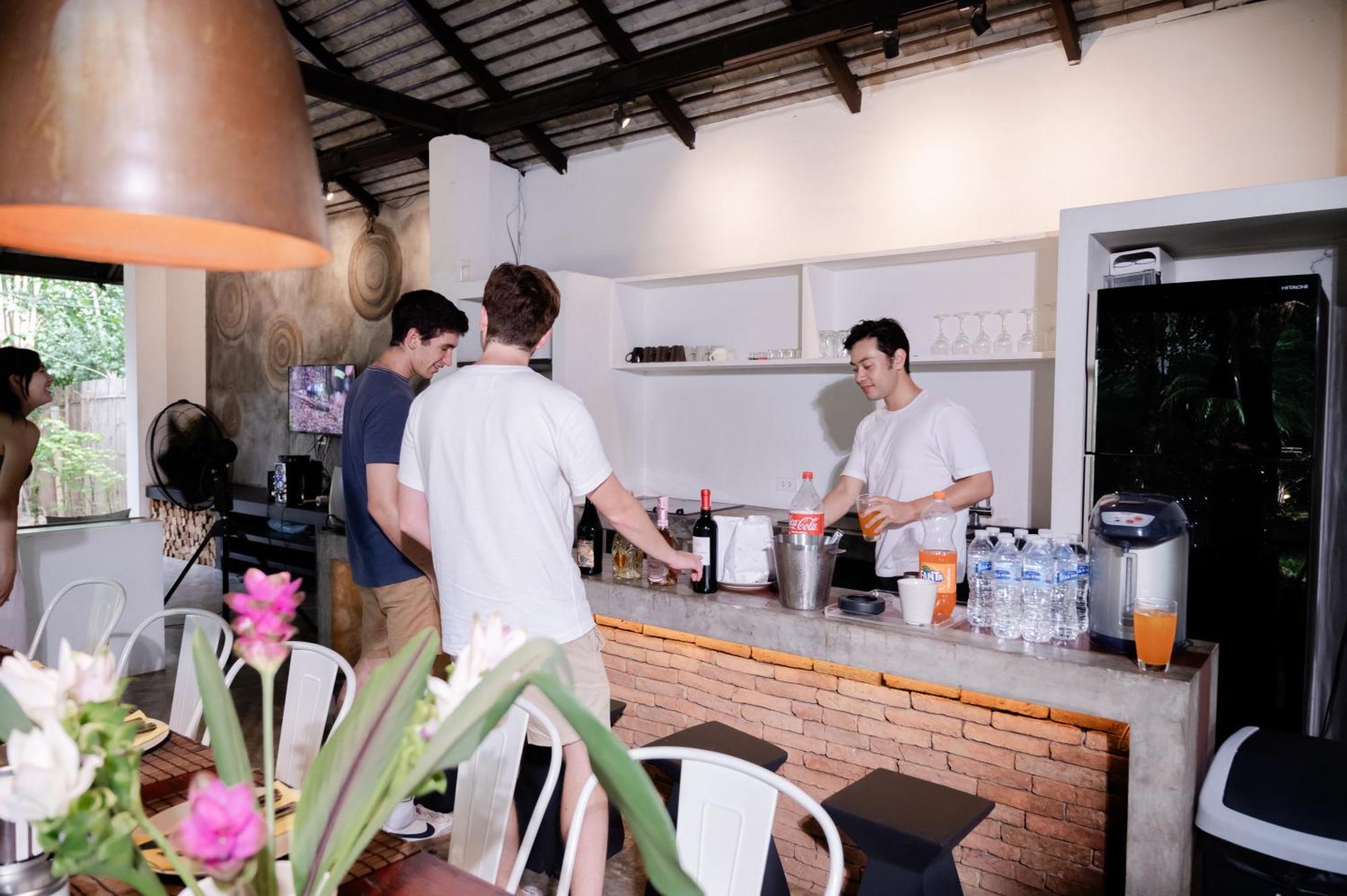 Tolani Southgate Villa Chiang Mai Ngoại thất bức ảnh