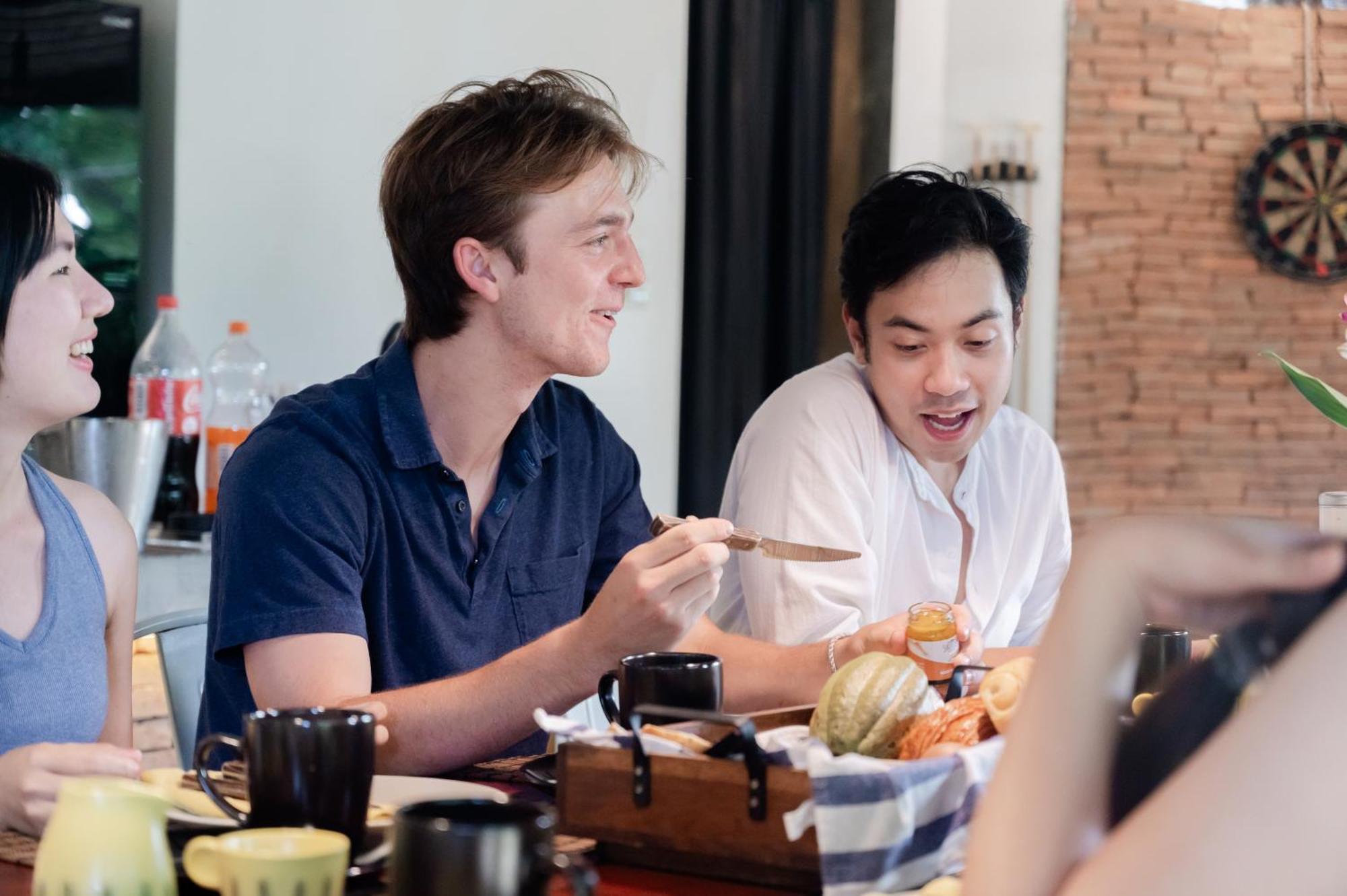 Tolani Southgate Villa Chiang Mai Ngoại thất bức ảnh