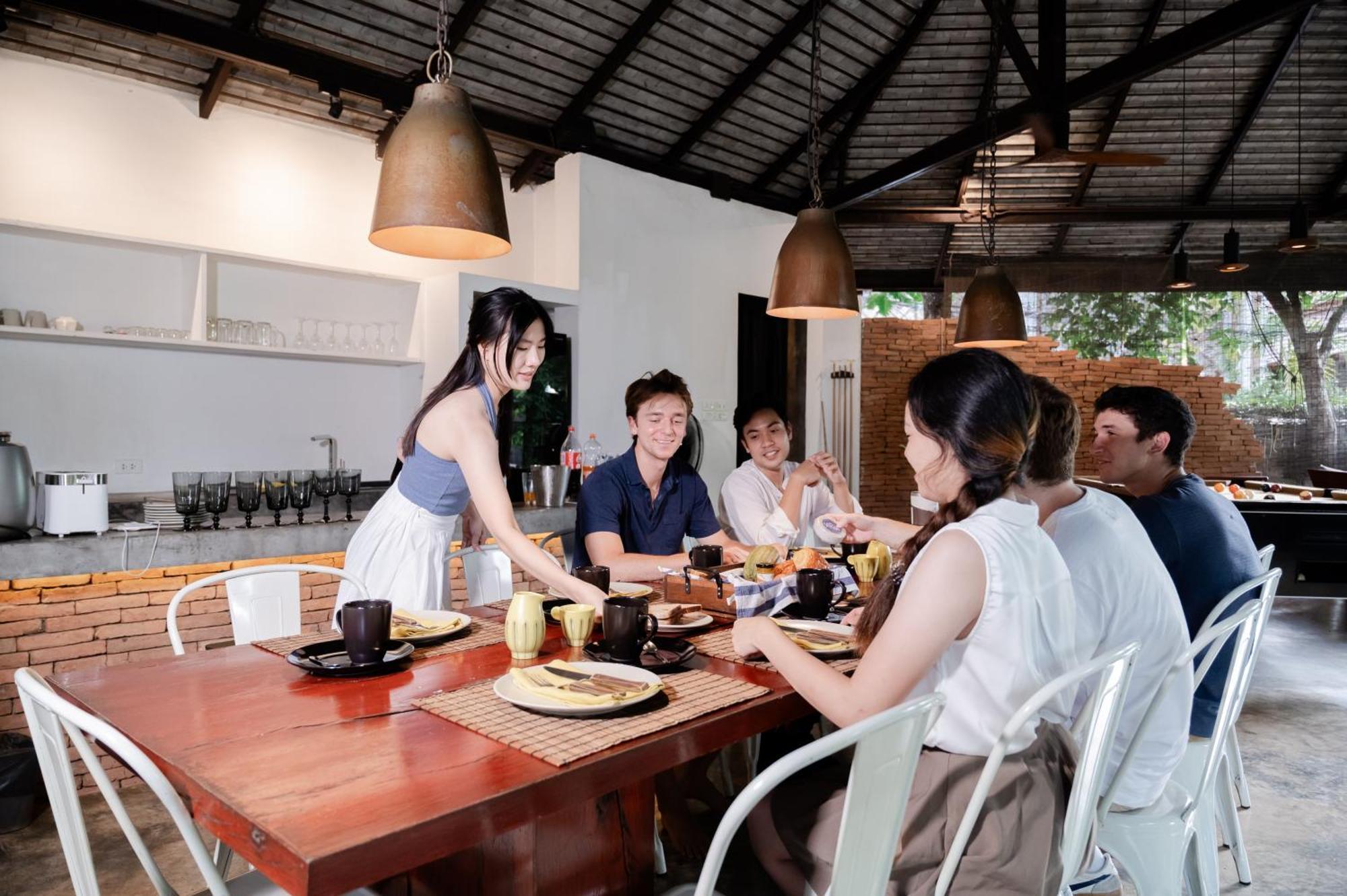 Tolani Southgate Villa Chiang Mai Ngoại thất bức ảnh