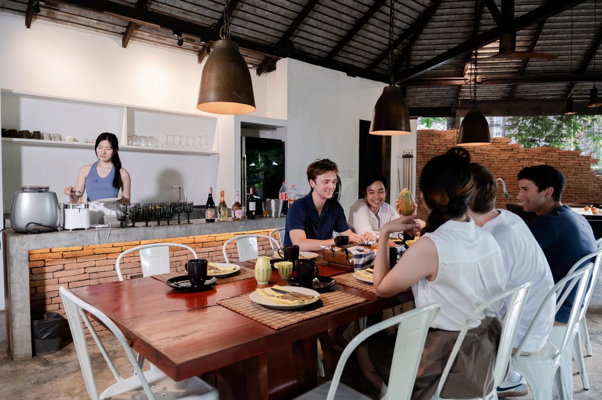 Tolani Southgate Villa Chiang Mai Ngoại thất bức ảnh