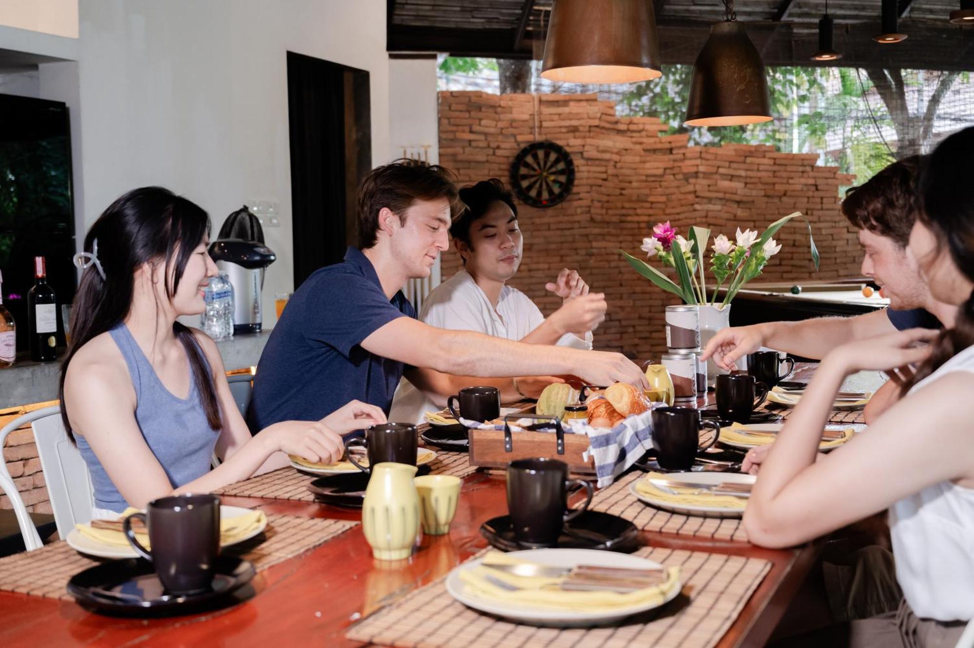 Tolani Southgate Villa Chiang Mai Ngoại thất bức ảnh