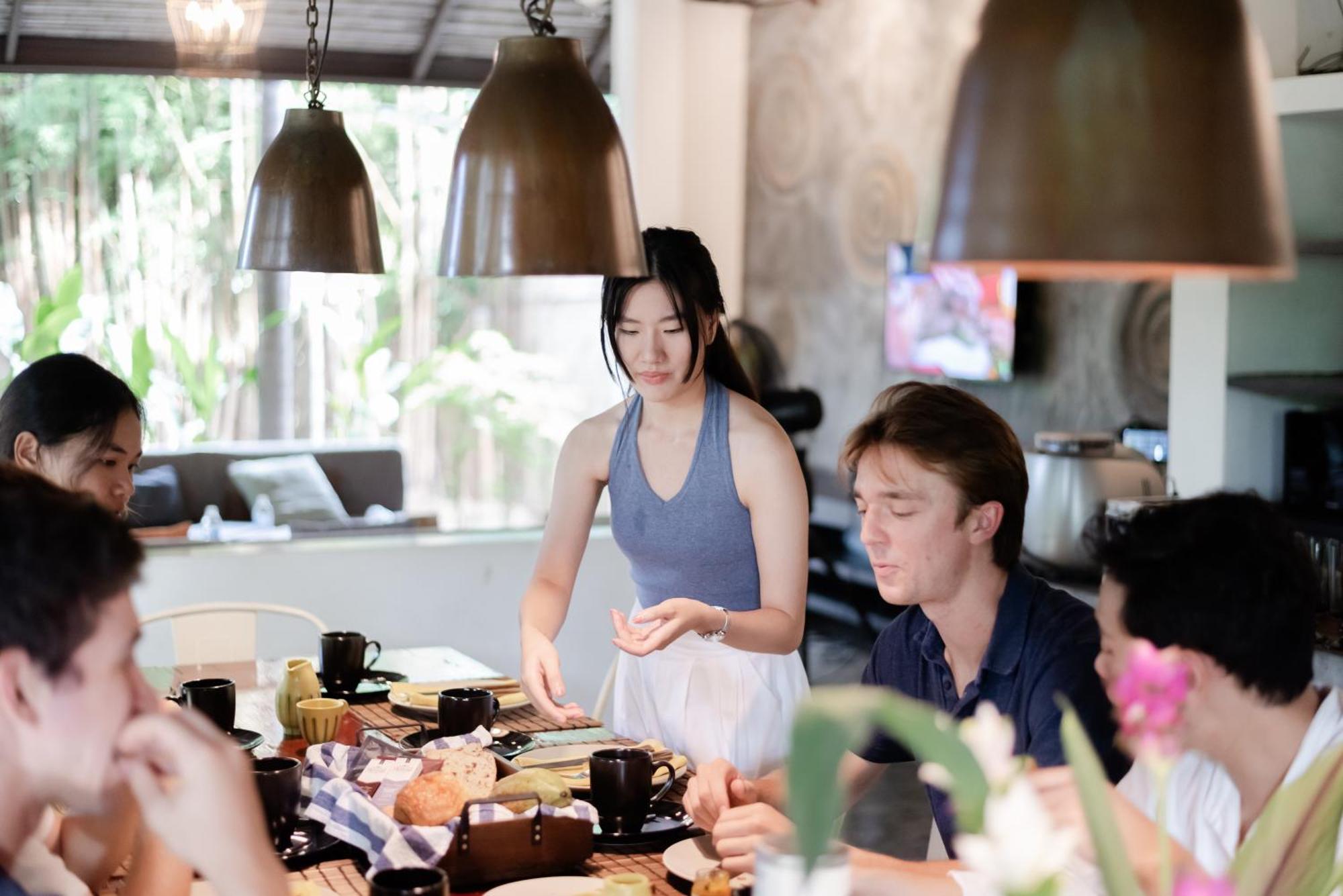Tolani Southgate Villa Chiang Mai Ngoại thất bức ảnh