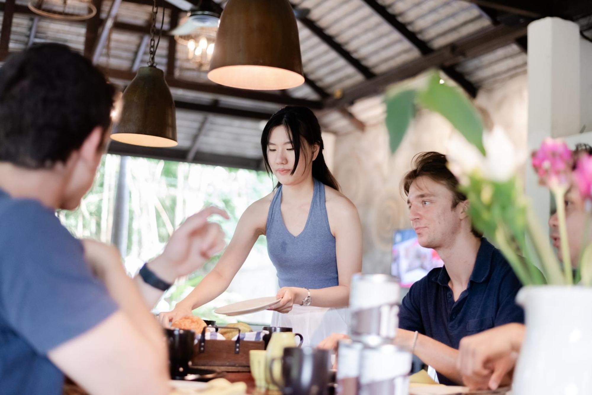 Tolani Southgate Villa Chiang Mai Ngoại thất bức ảnh