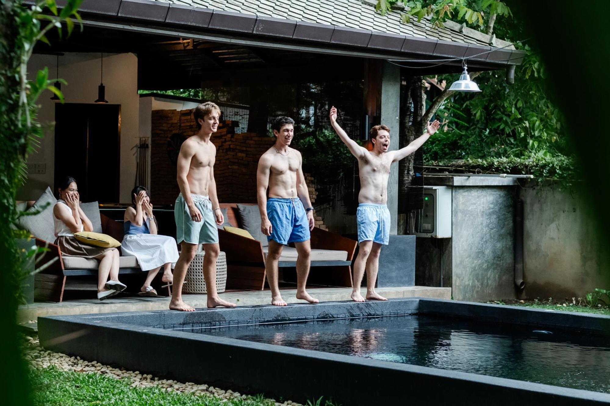 Tolani Southgate Villa Chiang Mai Ngoại thất bức ảnh