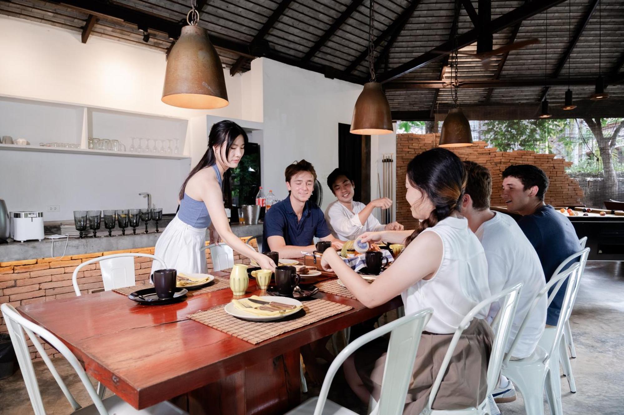 Tolani Southgate Villa Chiang Mai Ngoại thất bức ảnh