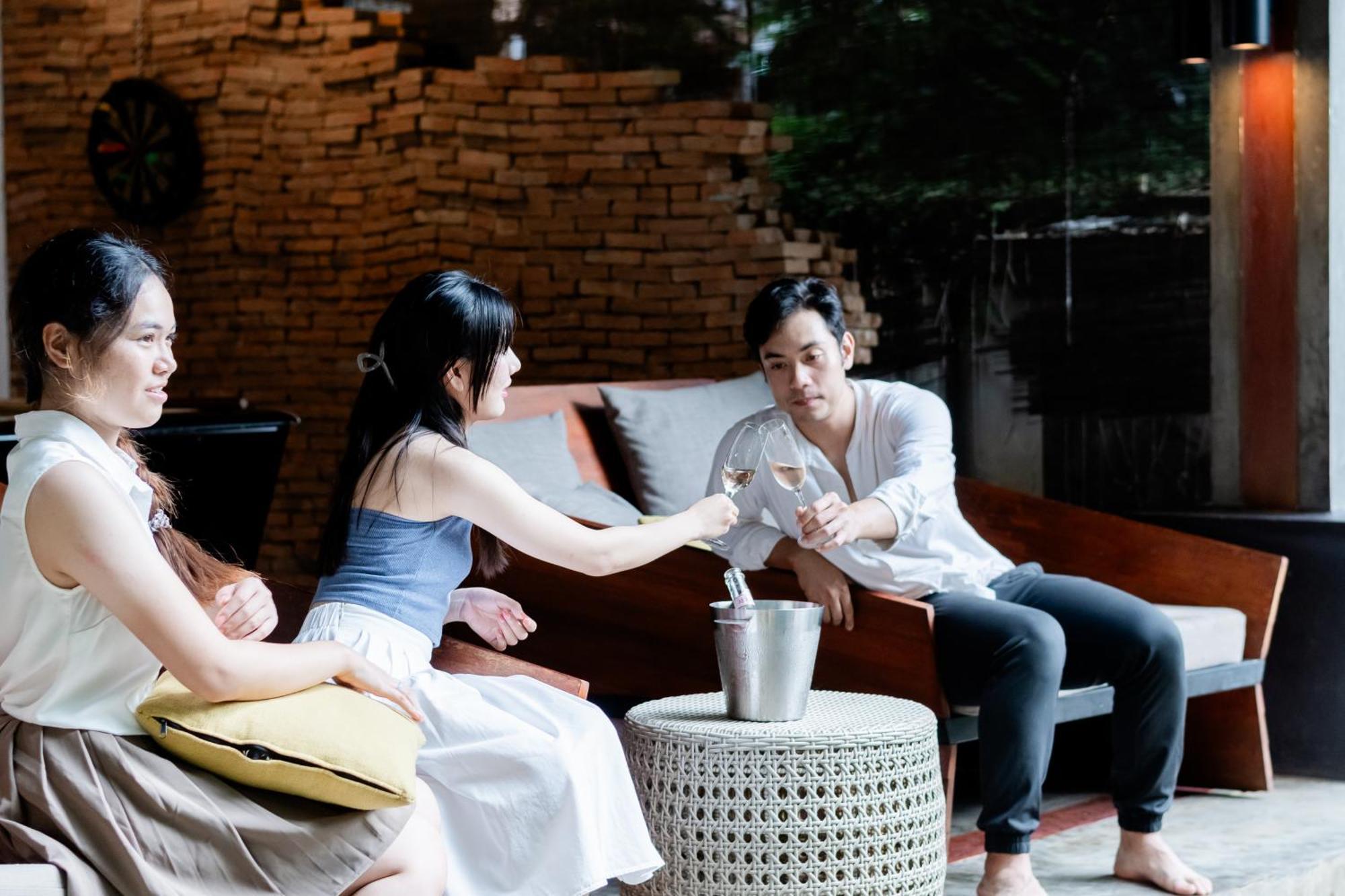 Tolani Southgate Villa Chiang Mai Ngoại thất bức ảnh