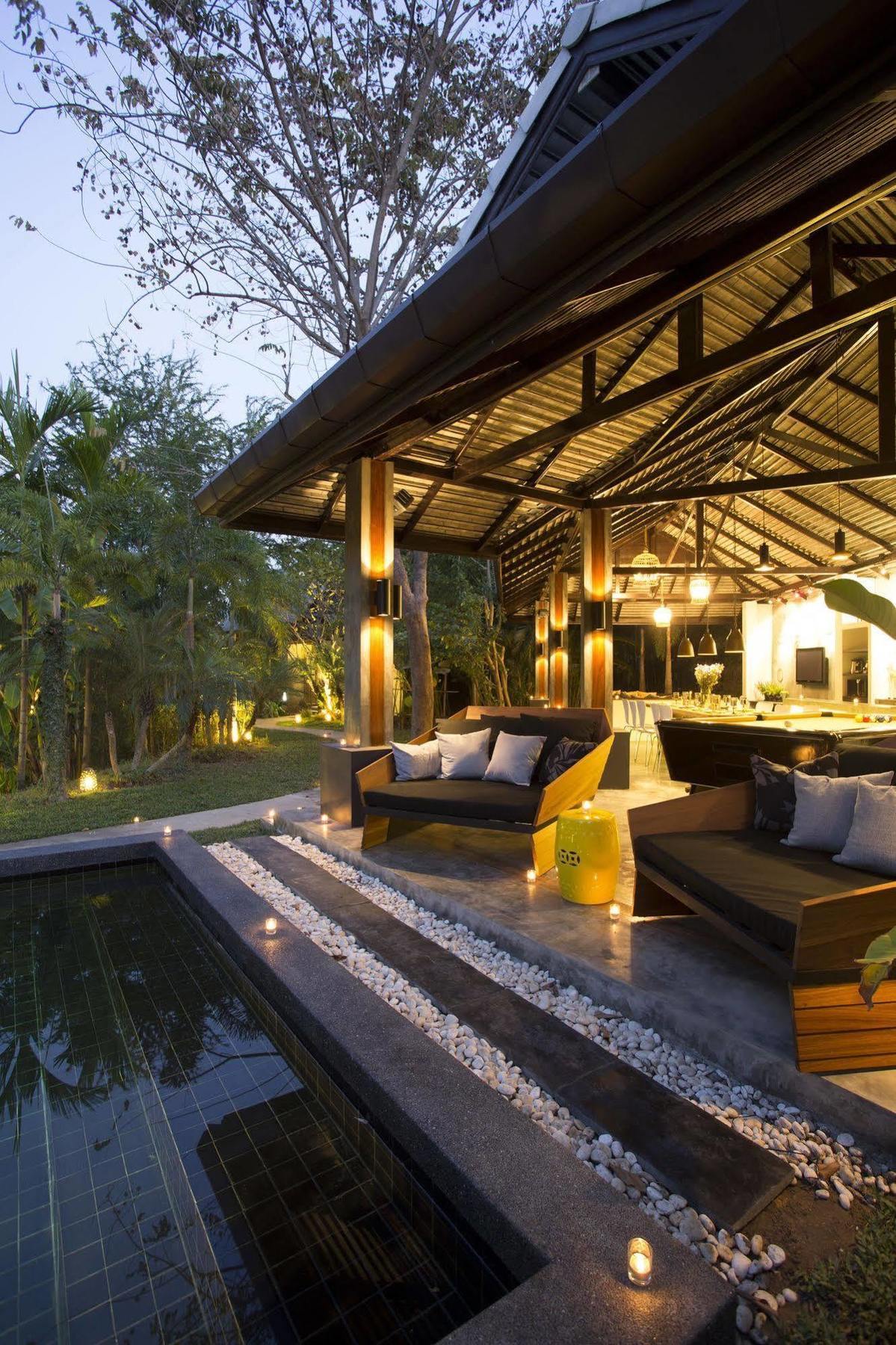 Tolani Southgate Villa Chiang Mai Ngoại thất bức ảnh